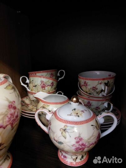 Чайный сервиз Япония новый