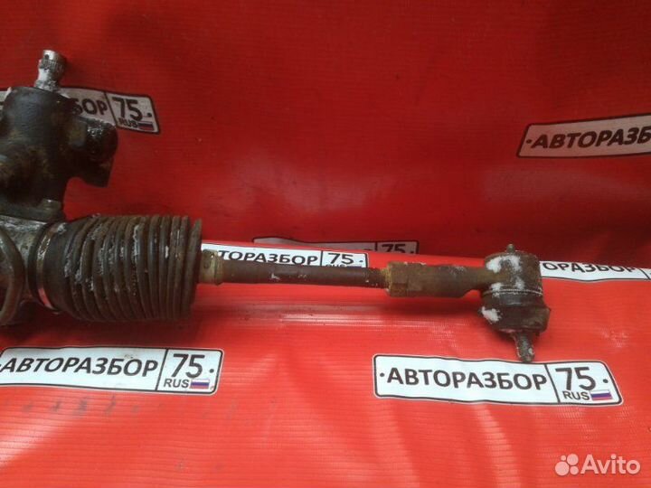 Рулевая рейка Mitsubishi Galant E53A 6A11 1992