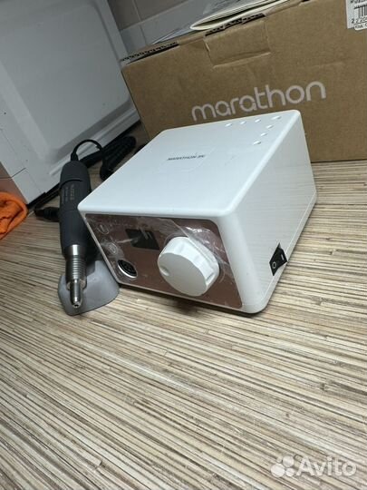 Маникюрный аппарат marathon