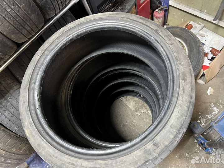 Bridgestone Potenza RE 050A l 215/45 R18