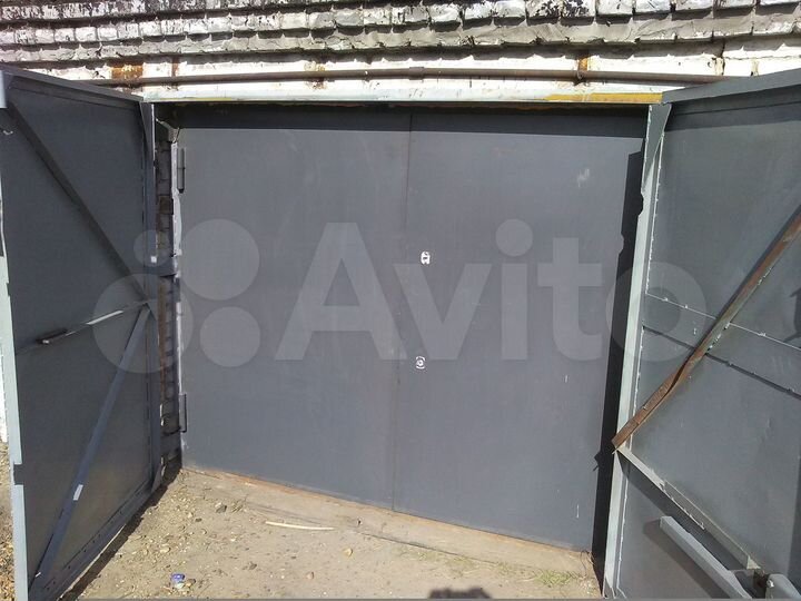 Гараж, 20 м²