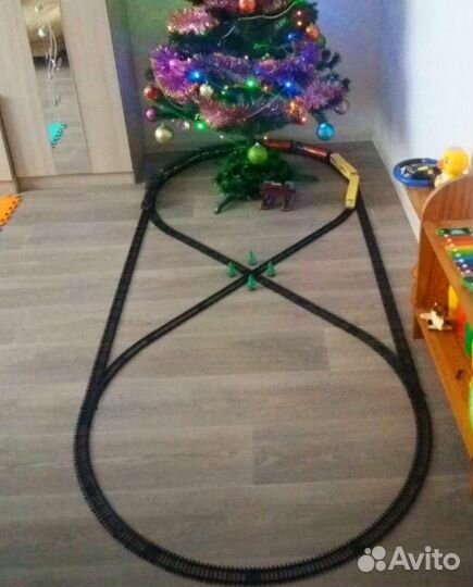 Железная дорога