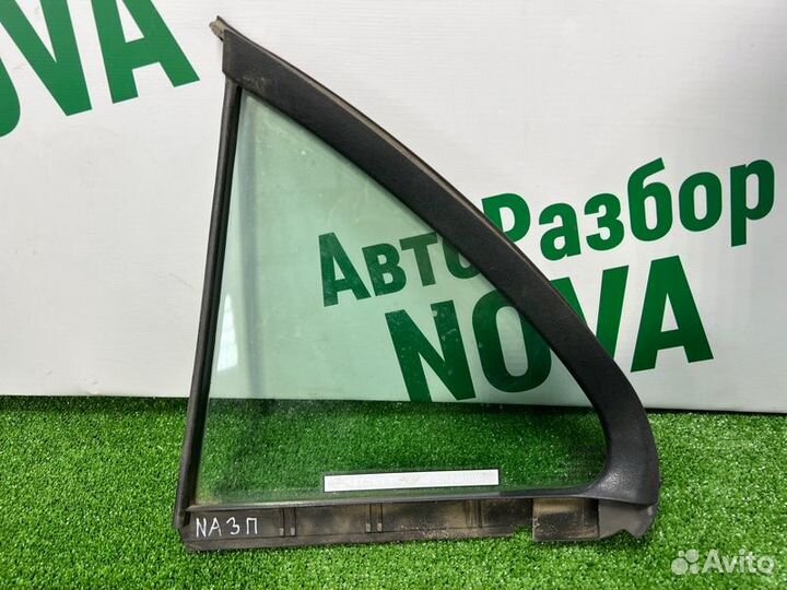 Форточка двери задняя правая Nissan Almera N16 1.5