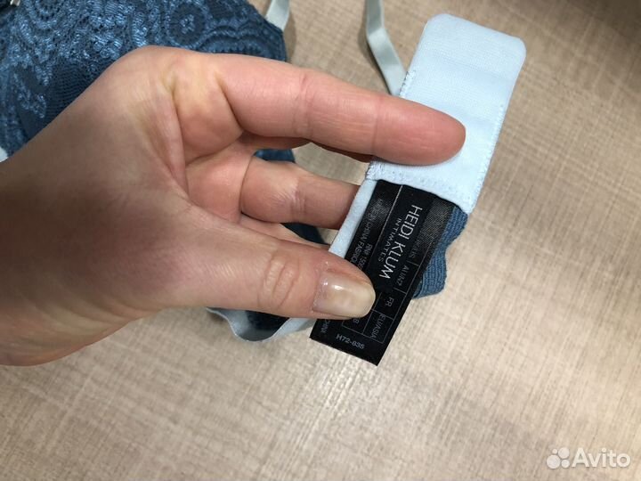 Бюстгалтер Heidi Klum,новый 75b