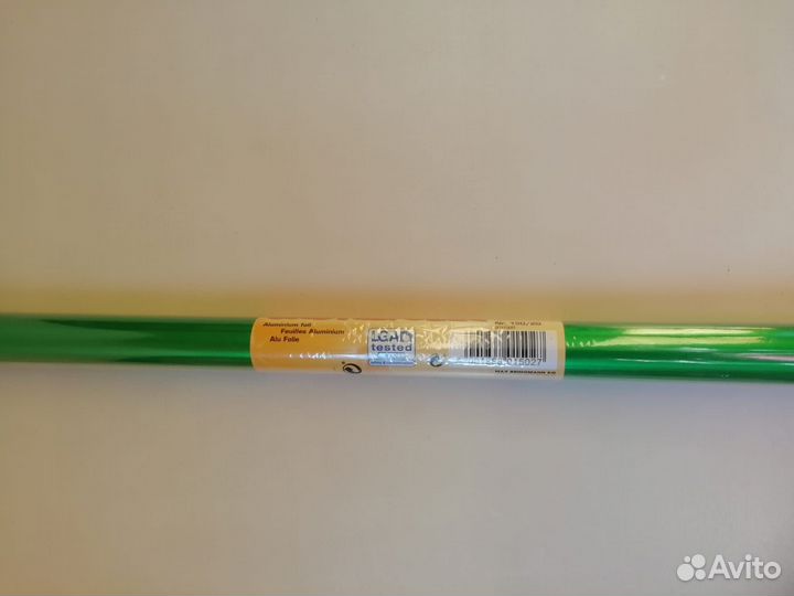 Фольга упаковочная,цветная в ассортименте folia