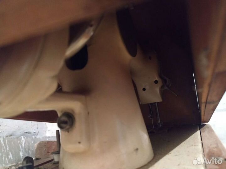 Швейная машина