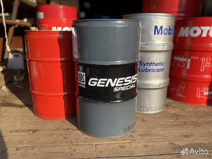 Моторное масло Lukoil Genesis Special VN 5W-30