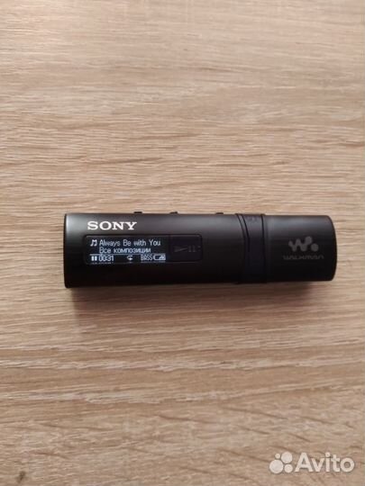 Мп3 плеер sony nwz b183f