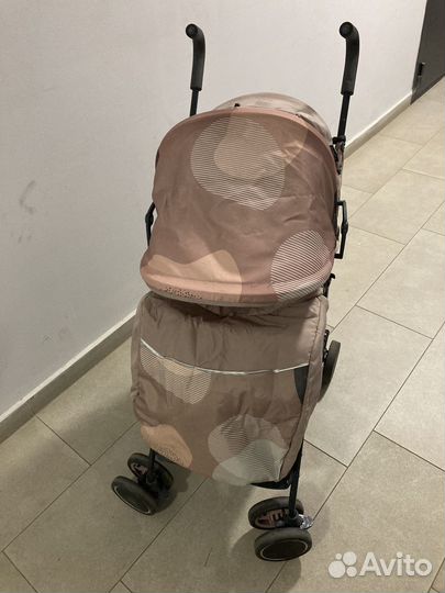 Коляска трость babyton