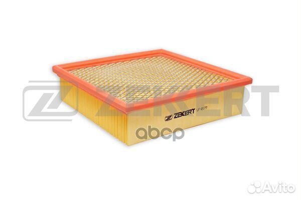 Фильтр воздушный LF2177 Zekkert
