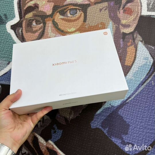 Xiaomi MiPad 5 6/128Gb Black