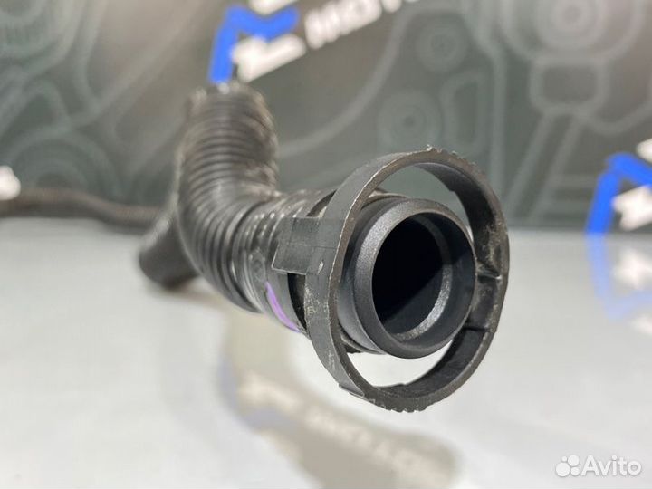 Шланг вентиляции картера Audi A6 C6 caja 2009