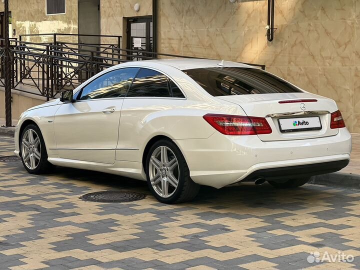 Mercedes-Benz E-класс 1.8 AT, 2011, 197 505 км