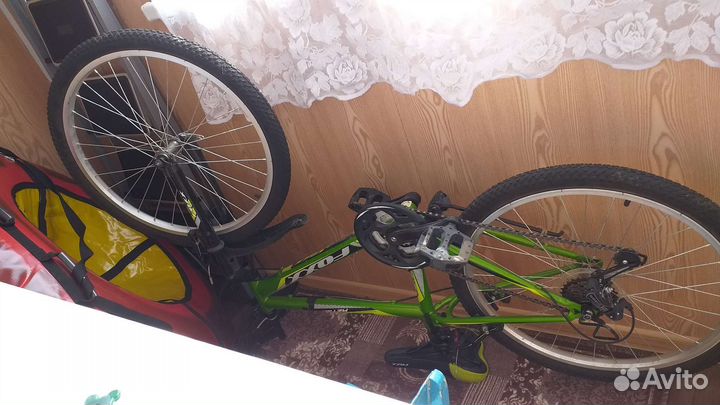 Велосипед скоростной взрослый