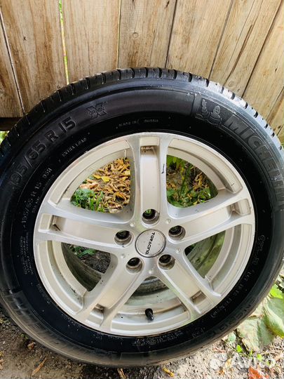 Michelin Energy E3A 195/65 R15 26H