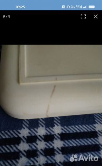 Винтажные шкатулки СССР для рукоделия