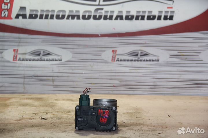 Заслонка c Nissan Primera TP12 QR20DE