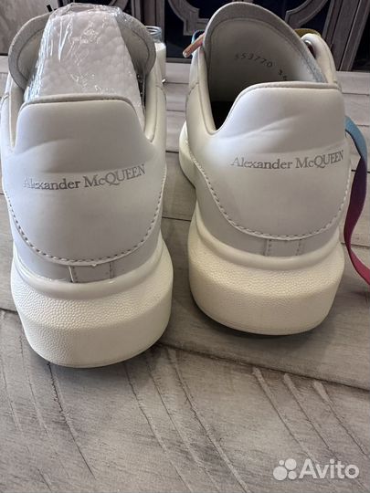 Кеды женские mcqueen 35-36