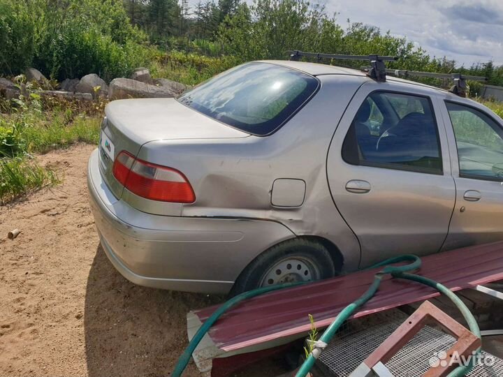 Кузов на запчасти