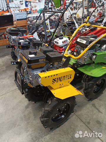 Мотоблок denzel DPT-470