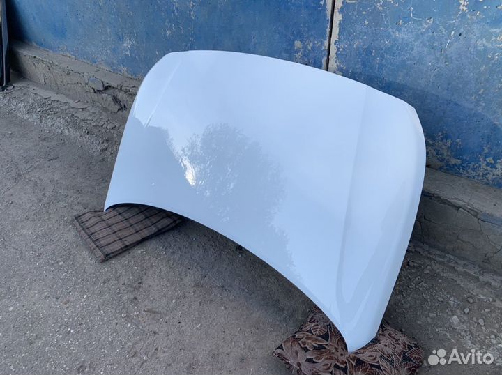 Капот Hyundai Solaris 2 Оригинал