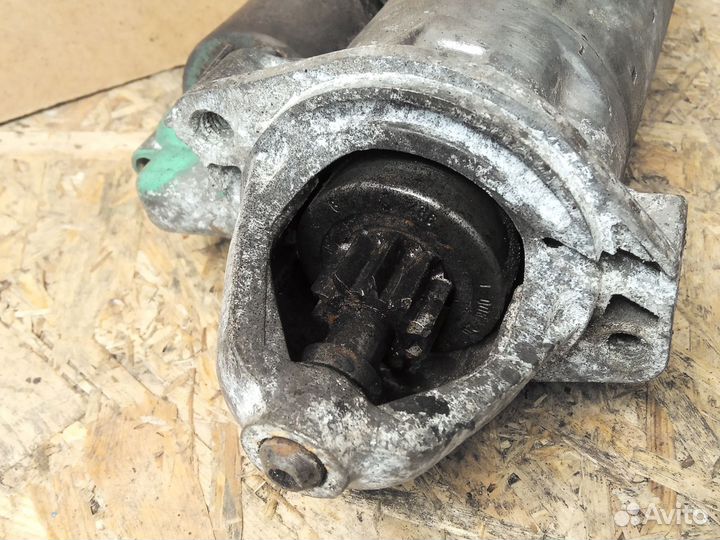 Стартер Ssang Yong Rexton Korando KJ MB W124