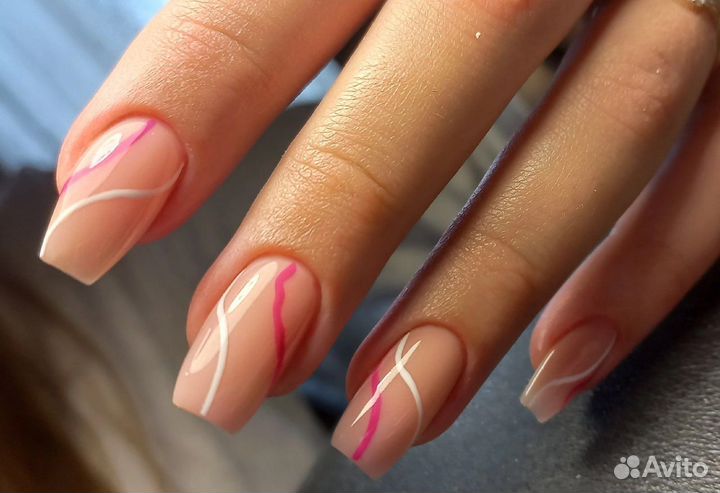 Мастер маникюра