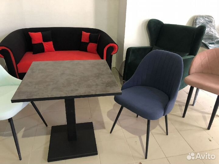 Стулья на заказ от производителя / Любой цвет