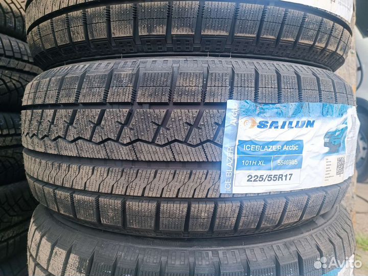 Sailun Ice Blazer Arctic 225/55 R17