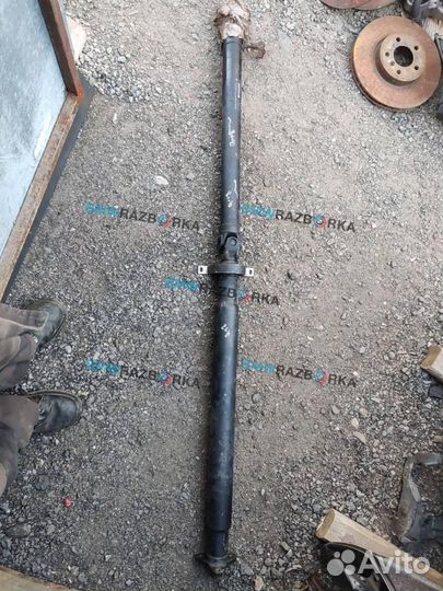 Карданный вал задний BMW 5 E60/E61 рест. 2008