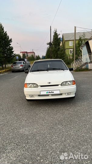 ВАЗ 2114 Samara 1.6 МТ, 2011, 180 000 км