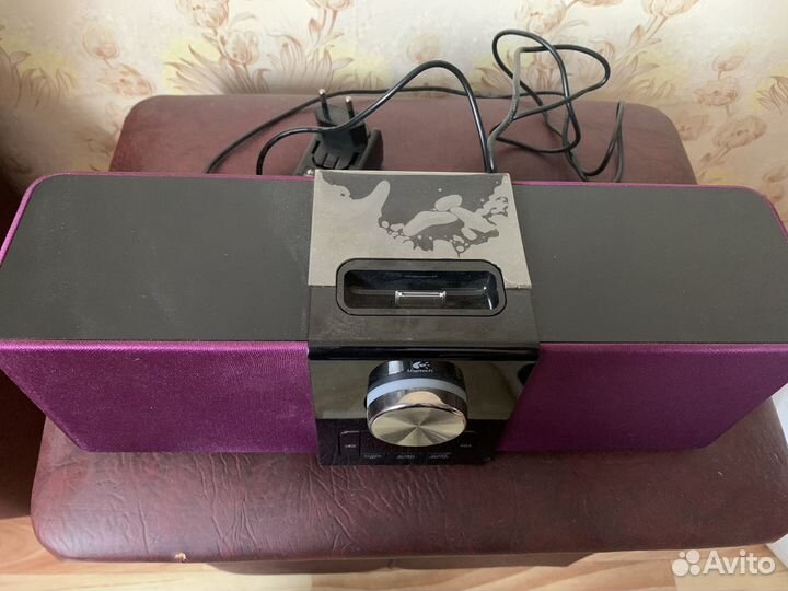 Док станция Logitech