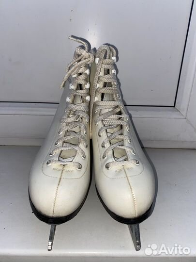 Коньки Размер 38