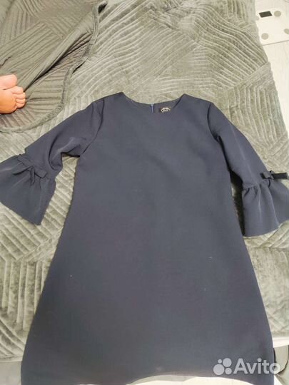 Школьное платье134-140