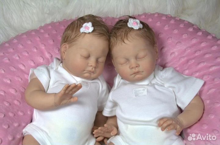 Кукла реборн