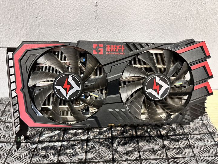 Видеокарта rtx 2060 super