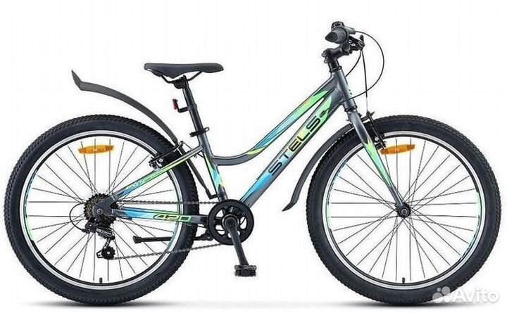 Детский велосипед Stels Navigator 420 V 24