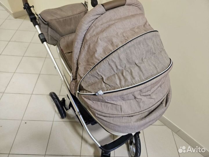 Коляска espiro next 3 в 1