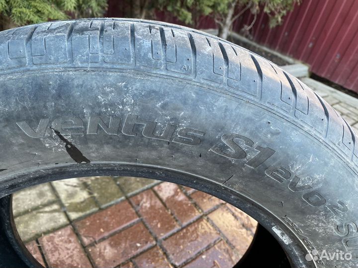 Hankook Ventus S1 Evo 2 SUV K117C 235/60 R18