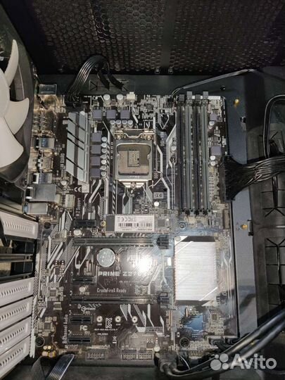 Материнская плата Asus prime z270-p