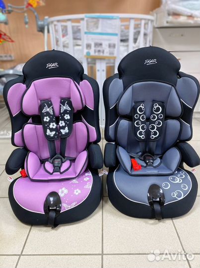 Детское Автокресло 9-36кг