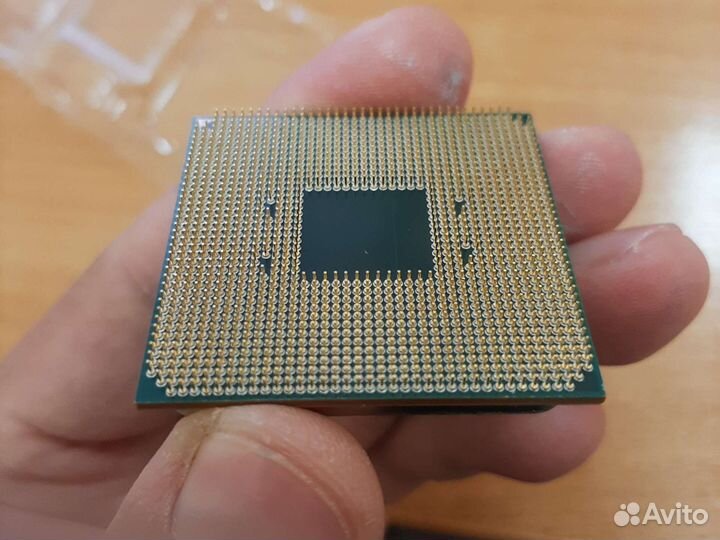 Процессор AMD ryzen 7 3700x