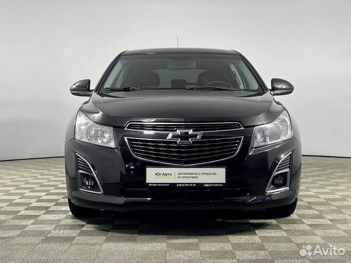 Chevrolet Cruze 1.6 МТ, 2013, 240 885 км
