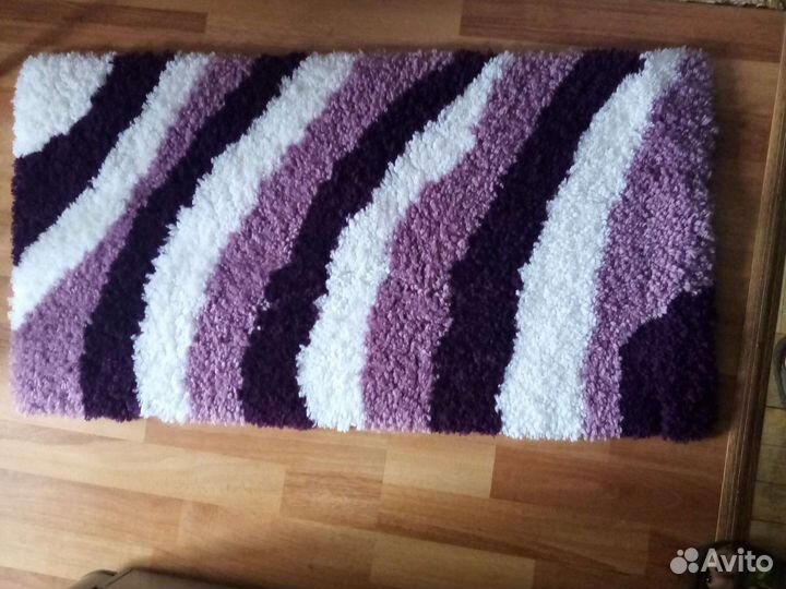 Коврик ручной работы Р-р 47/90