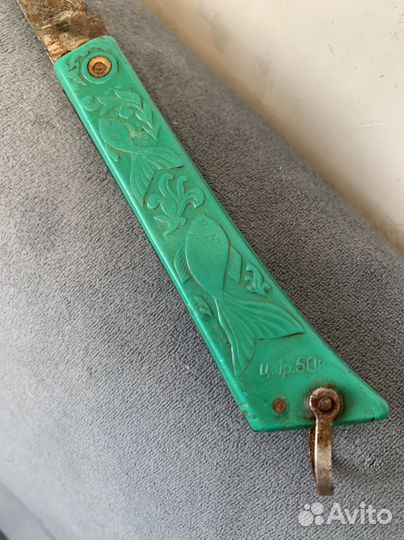 Редкий нож рыбки