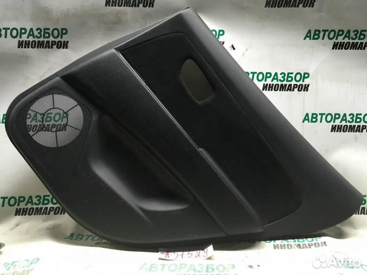 Обшивка двери задней правой для Hyundai Elantra 4
