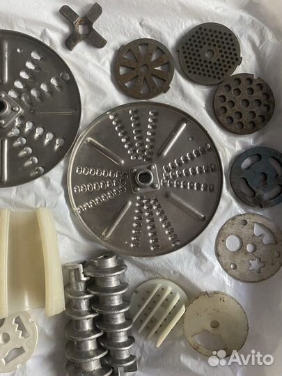 Запчасти, насадки