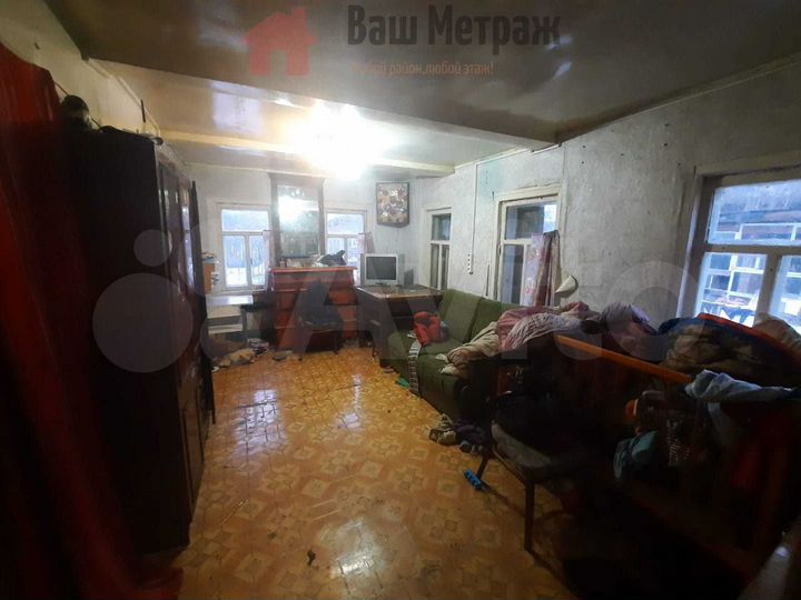 Дом 97,8 м² на участке 26 сот.