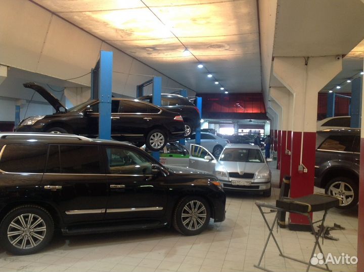 Управляющий детейлинга, автосалона, сто