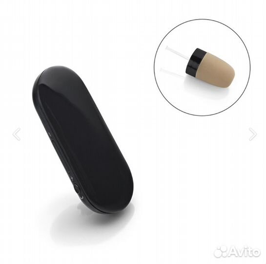 Микронаушник 